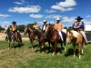 Legends Posse-Pecos Bill, Davy Crockett, Lone Ranger, Matt Dillon and Rooster