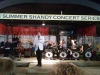 The Casino Players and Matt at The Shandy Summer Concert Stage for Autism Benefit